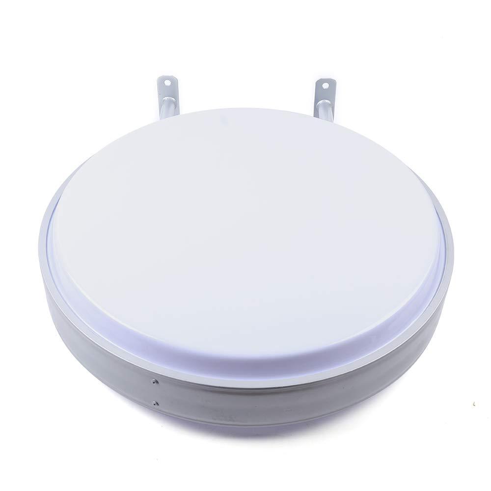 Doppelseitige LED wasserdichte Lichtbox Ladenschild Leuchtreklame Circular