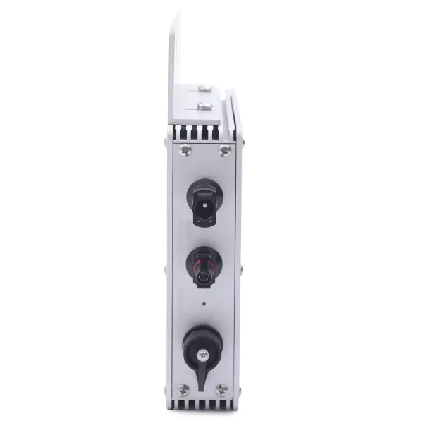 300W Mikrowechselrichter mit LCD-Display Solar Grid Tie Inverter Modul Photovoltaik MPPT Wechselrichter