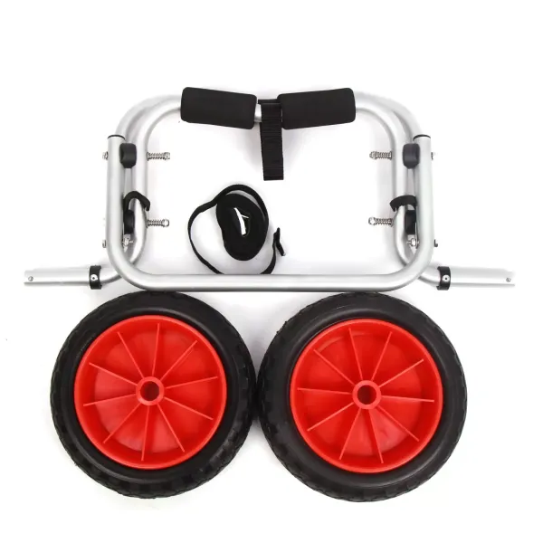150LBS Kajak Wagen Aluminium Kajakwagen