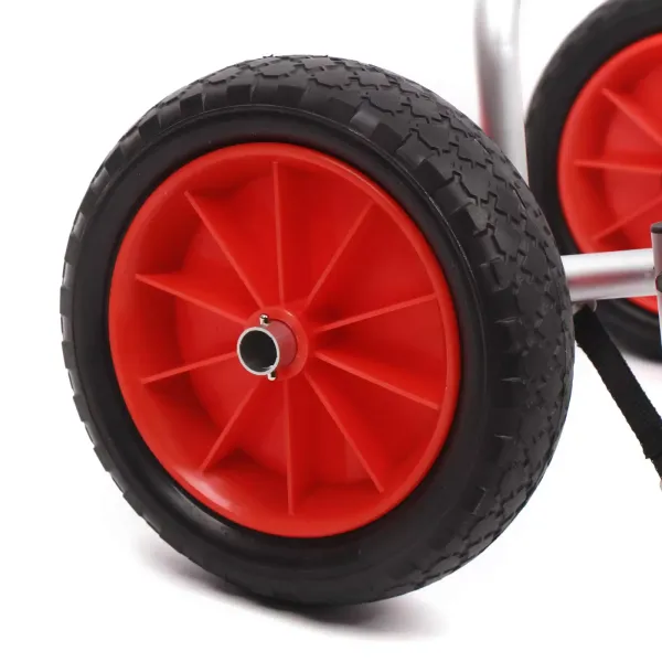 150LBS Kajak Wagen Aluminium Kajakwagen