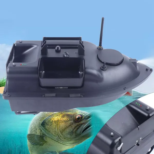Futterboot Angeln RC Boot Fischköder Ferngesteuertes Boot