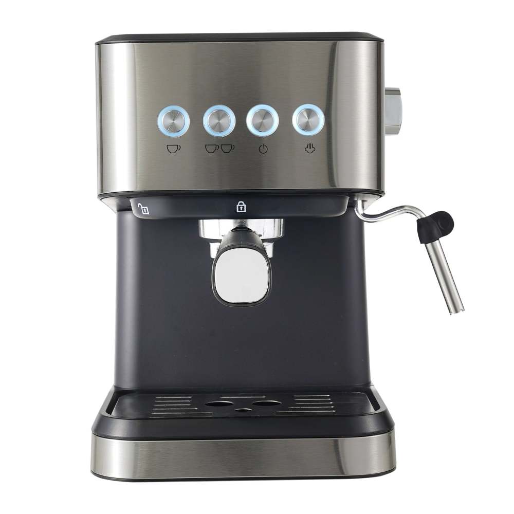 Kaffeemaschine, kleine Filterkaffeemaschine, halbautomatische Kaffeemaschine