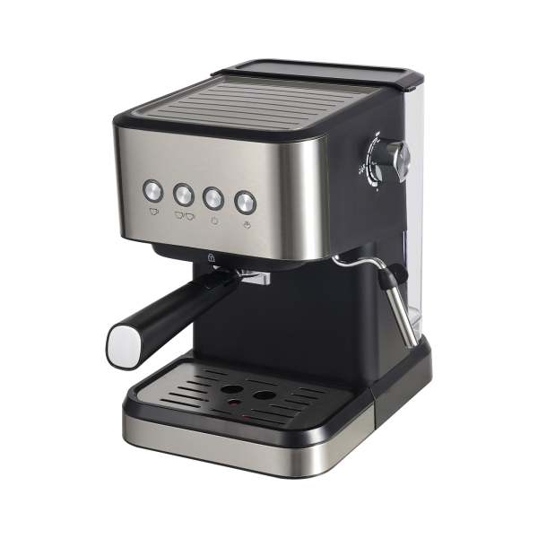 Kaffeemaschine, kleine Filterkaffeemaschine, halbautomatische Kaffeemaschine