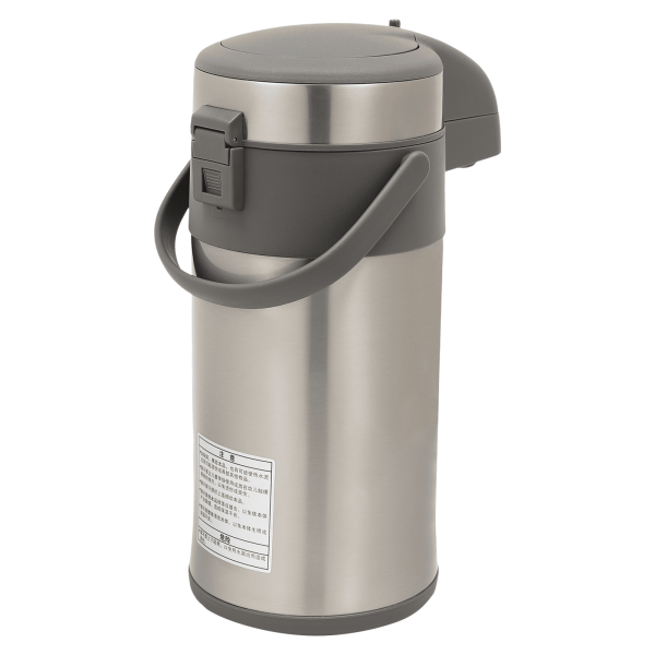 Kaffeeflasche - 4L isoliert Pump Action Airpot - Edelstahl Vakuum Thermal Getränkespender BPA frei Kaffeeflasche - 4L isoliert Pump Action Airpot - Edelstahl Vakuum Thermal Getränkespender BPA frei