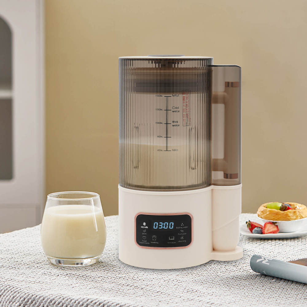 Sojamilchmaschine, Premium-Sojamilchmaschine, Hochleistungs-Sojamilchmaschine, für Sojamilch und Saft
