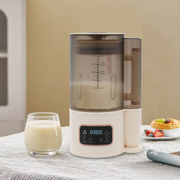 Sojamilchmaschine, Premium-Sojamilchmaschine, Hochleistungs-Sojamilchmaschine, für Sojamilch und Saft Sojamilchmaschine, Premium-Sojamilchmaschine, Hochleistungs-Sojamilchmaschine, für Sojamilch und Saft