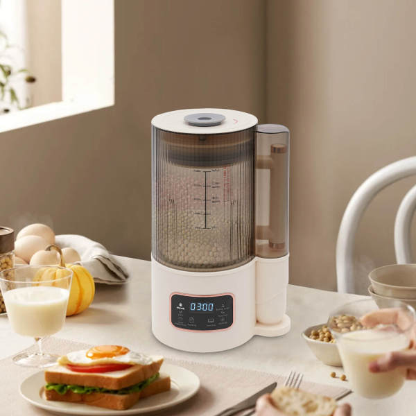 Sojamilchmaschine, Premium-Sojamilchmaschine, Hochleistungs-Sojamilchmaschine, für Sojamilch und Saft Sojamilchmaschine, Premium-Sojamilchmaschine, Hochleistungs-Sojamilchmaschine, für Sojamilch und Saft
