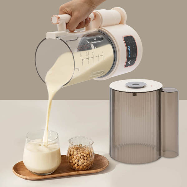 Sojamilchmaschine, Premium-Sojamilchmaschine, Hochleistungs-Sojamilchmaschine, für Sojamilch und Saft Sojamilchmaschine, Premium-Sojamilchmaschine, Hochleistungs-Sojamilchmaschine, für Sojamilch und Saft