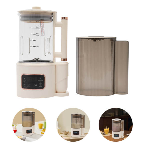Sojamilchmaschine, Premium-Sojamilchmaschine, Hochleistungs-Sojamilchmaschine, für Sojamilch und Saft Sojamilchmaschine, Premium-Sojamilchmaschine, Hochleistungs-Sojamilchmaschine, für Sojamilch und Saft