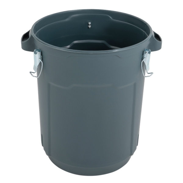 Elektrischer Fleischwolf, 1300 W, mit 50-l-Eimer und 5 Sieblöchern, geeignet für die Futterherstellung Elektrischer Fleischwolf, 1300 W, mit 50-l-Eimer und 5 Sieblöchern, geeignet für die Futterherstellung