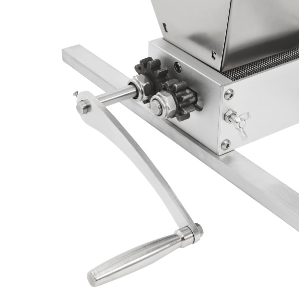 Malzmühle, manuelle Getreidequetsche, Haushaltsmühle für Mais Malzmühle, manuelle Getreidequetsche, Haushaltsmühle für Mais