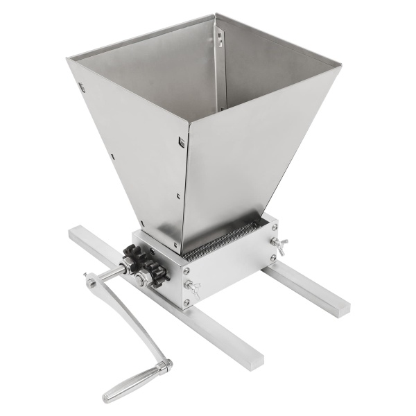 Malzmühle, manuelle Getreidequetsche, Haushaltsmühle für Mais Malzmühle, manuelle Getreidequetsche, Haushaltsmühle für Mais