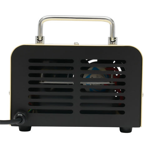 Industrieller Ozongenerator mit 60 min Timer, 10.000 mg/h, tragbarer Ozon Gerät Luftreiniger