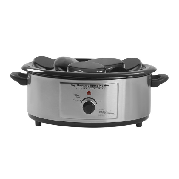 Massage Hot Stone 6L 750w Für Hot Warm Stone Massagen Und Gesundheitspflege In Professionellen Schönheitssalons Massagegeschäfte Häuser