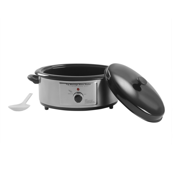 Massage Hot Stone 6L 750w Für Hot Warm Stone Massagen Und Gesundheitspflege In Professionellen Schönheitssalons Massagegeschäfte Häuser