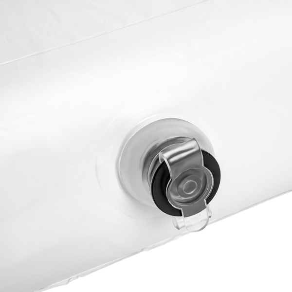 Medizinisches aufblasbares Duschset, aufblasbare PVC-Badewanne für Erwachsene, tragbares Duschsystem im Bett mit Luftpumpe Medizinisches aufblasbares Duschset, aufblasbare PVC-Badewanne für Erwachsene, tragbares Duschsystem im Bett mit Luftpumpe