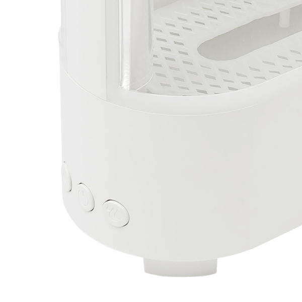 CNCEST Duftexpander, Ultraschall-Luftbefeuchter, Mini-Luftbefeuchter mit LED, Luftbefeuchter