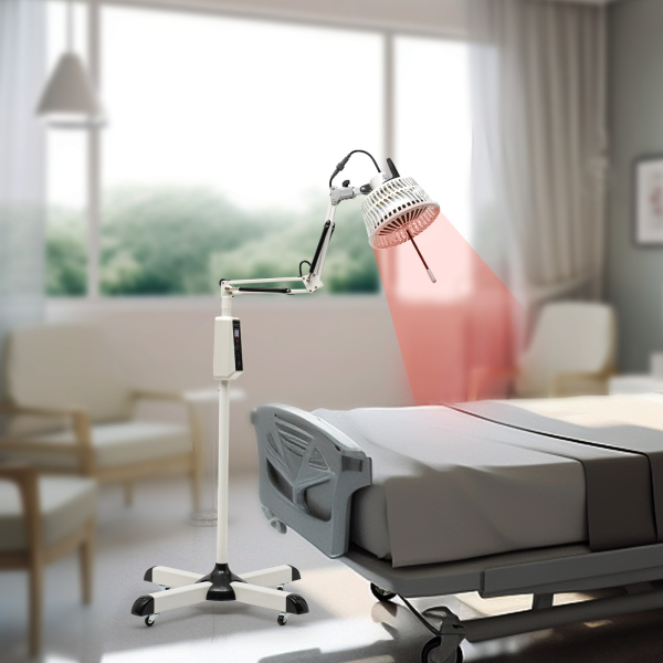 Infrarotlichttherapielampe, rote Infrarotlichttherapielampe, TDP-Wärmelampe