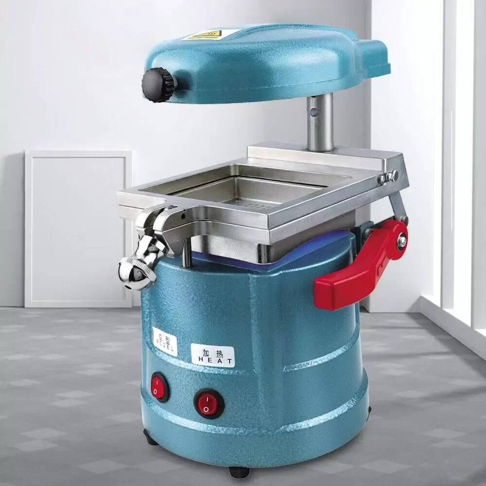 220V 800W Lab Vakuum-Tiefziehgerät