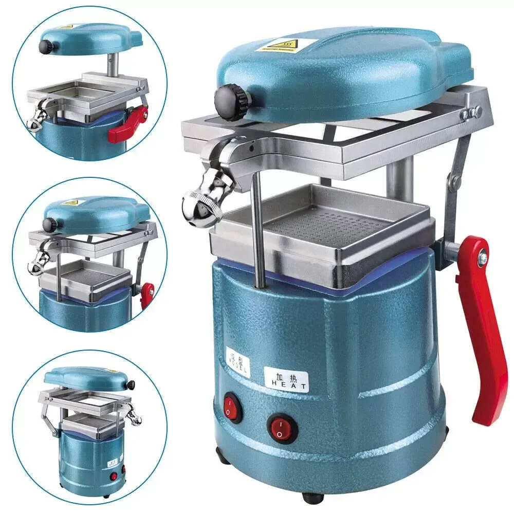 220V 800W Lab Vakuum-Tiefziehgerät