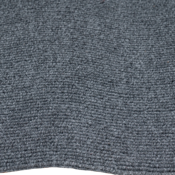70 cm * 6 m rutschfeste Bodenmatte, umweltfreundlich und geruchlos, aus TPR, Polyester, Eschennadelstreifen
