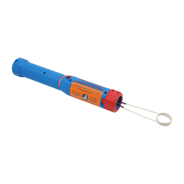 Induktionsheizgerät, Induktionsheizgerät zum Entfernen von Bolzen, 1,1 kW Hand-Induktionswerkzeug – Blau