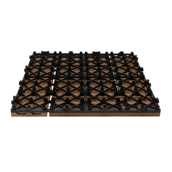Bodenfliesen, Bodenbelag mit Drainage, Terrassenbodenfliesen
