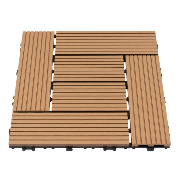 Bodenfliesen, Bodenbelag mit Drainage, Terrassenbodenfliesen