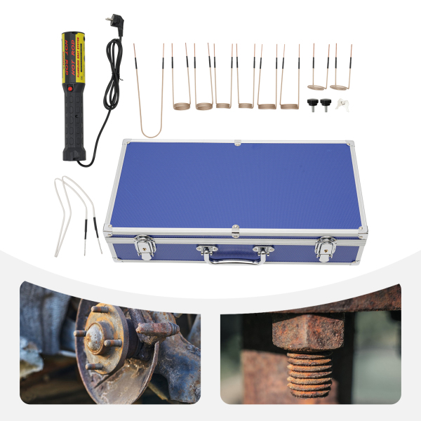 Magnetische Induktionsheizung, Induktionsheizung