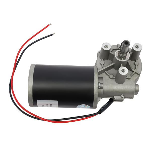 Gleichstrommotor, Gleichstrom-Getriebemotor, elektrischer Getriebemotor, 60 W, 12 V Gleichstrommotor, Gleichstrom-Getriebemotor, elektrischer Getriebemotor, 60 W, 12 V