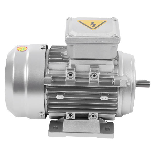 MS6334-0,37KW B3 230/400-V-Hochgeschwindigkeitsmotor, dreiphasiger Asynchronmotor für Maschinen und Geräte, S1-Motor
