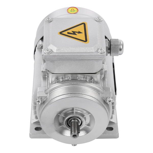 MS6334-0,37KW B3 230/400-V-Hochgeschwindigkeitsmotor, dreiphasiger Asynchronmotor für Maschinen und Geräte, S1-Motor