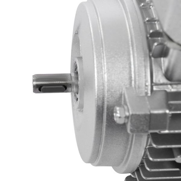 MS6334-0,37KW B3 230/400-V-Hochgeschwindigkeitsmotor, dreiphasiger Asynchronmotor für Maschinen und Geräte, S1-Motor