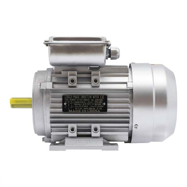 Elektromotor 750W 240V Drehzahl 1380U/min 50Hz 0,75kW Wellendurchmesser