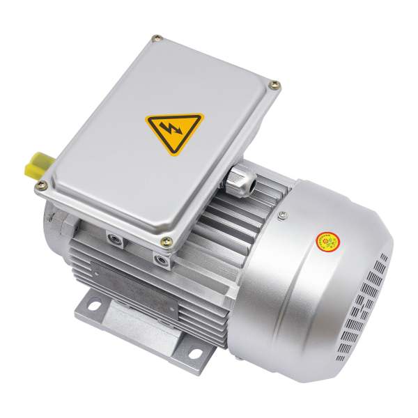 Elektromotor 750W 240V Drehzahl 1380U/min 50Hz 0,75kW Wellendurchmesser