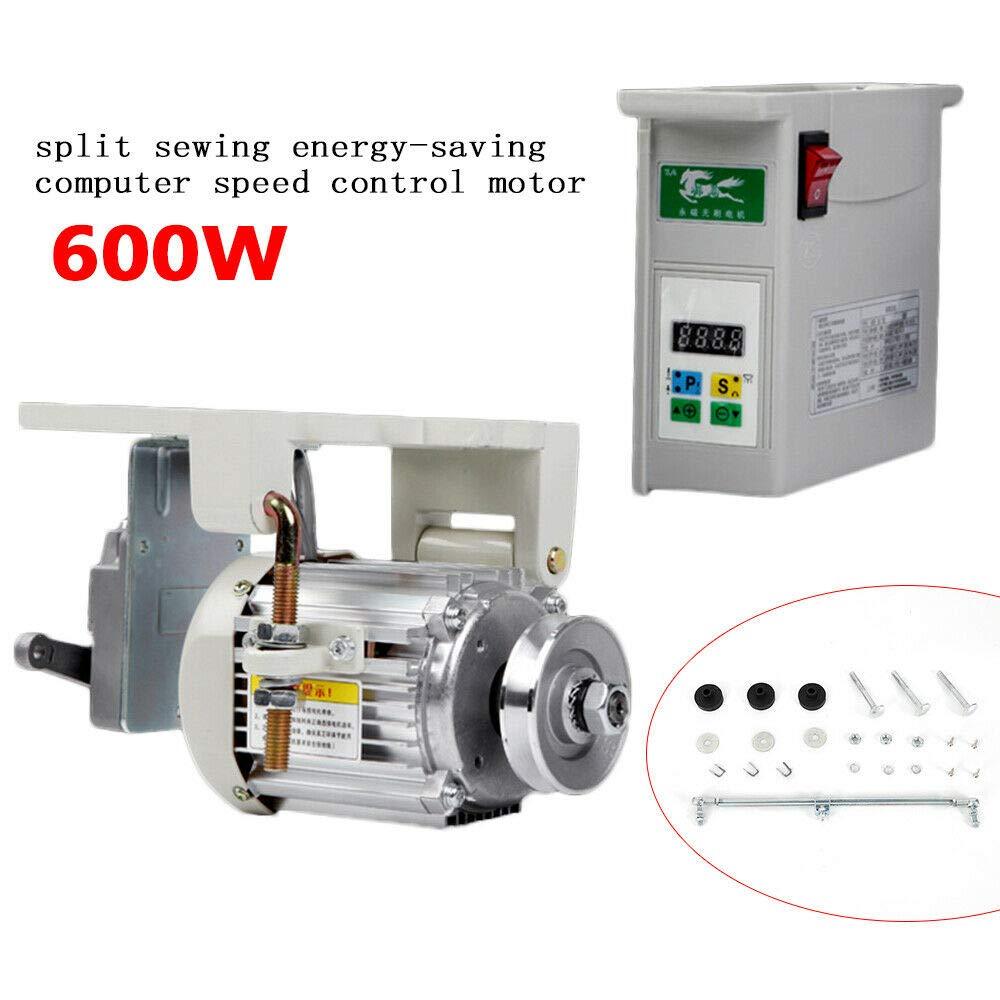 600W 220V Energiesparender Schwanzloser Servomotor Für Industrielle Nähmaschine 600W 220V Energiesparender Schwanzloser Servomotor Für Industrielle Nähmaschine
