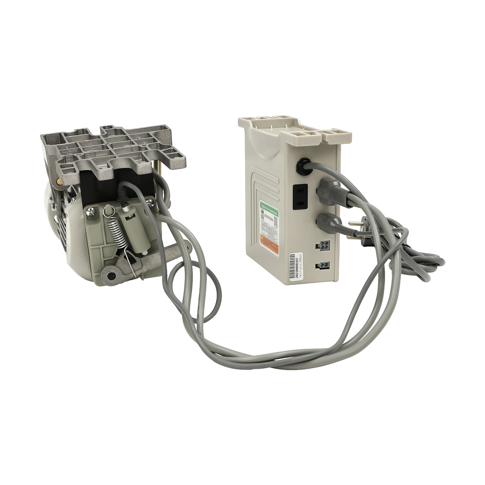 600W 220V Energiesparender Schwanzloser Servomotor Für Industrielle Nähmaschine 600W 220V Energiesparender Schwanzloser Servomotor Für Industrielle Nähmaschine