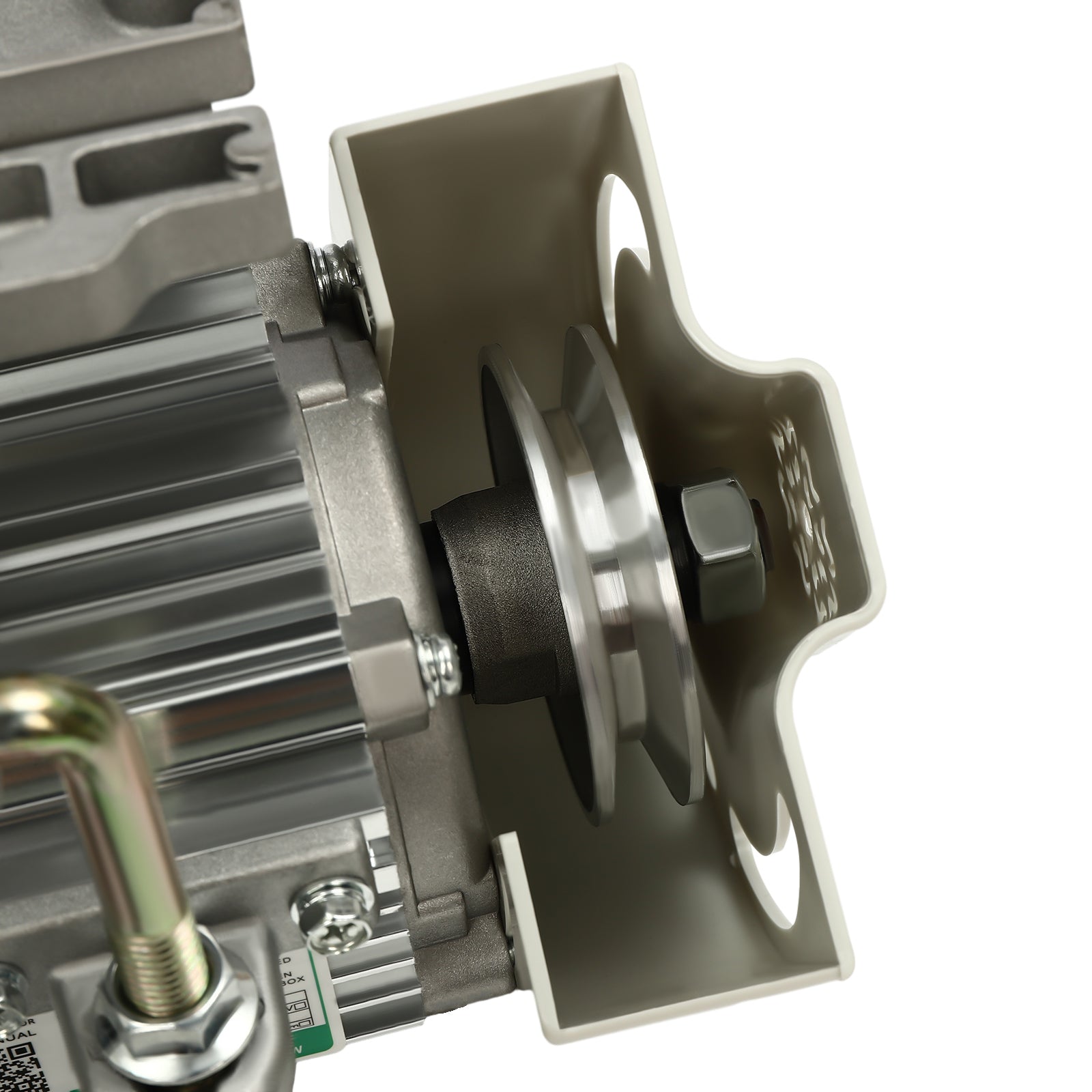 600W 220V Energiesparender Schwanzloser Servomotor Für Industrielle Nähmaschine 600W 220V Energiesparender Schwanzloser Servomotor Für Industrielle Nähmaschine