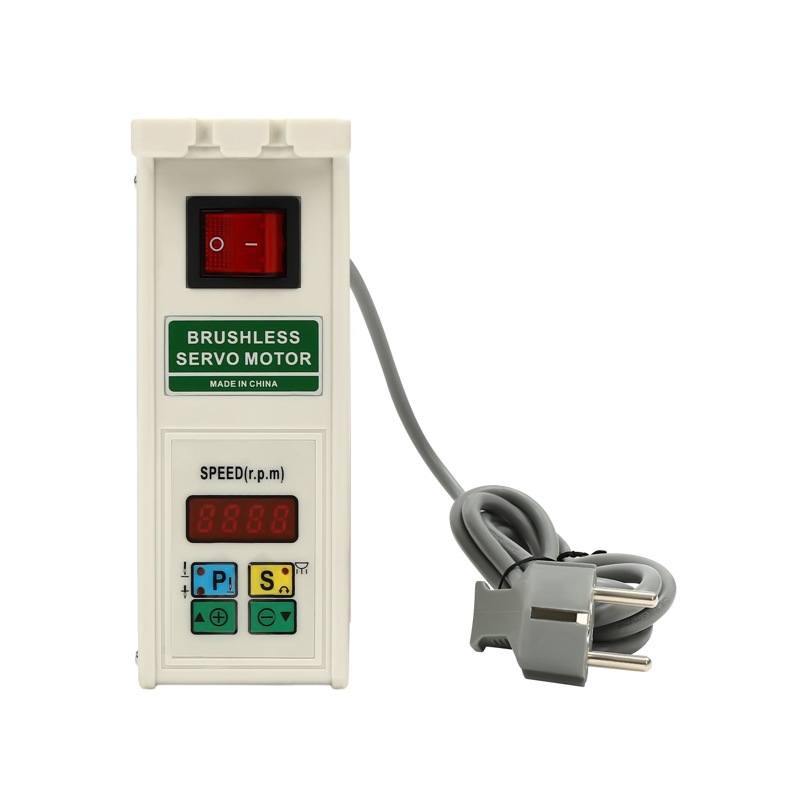 600W 220V Energiesparender Schwanzloser Servomotor Für Industrielle Nähmaschine 600W 220V Energiesparender Schwanzloser Servomotor Für Industrielle Nähmaschine
