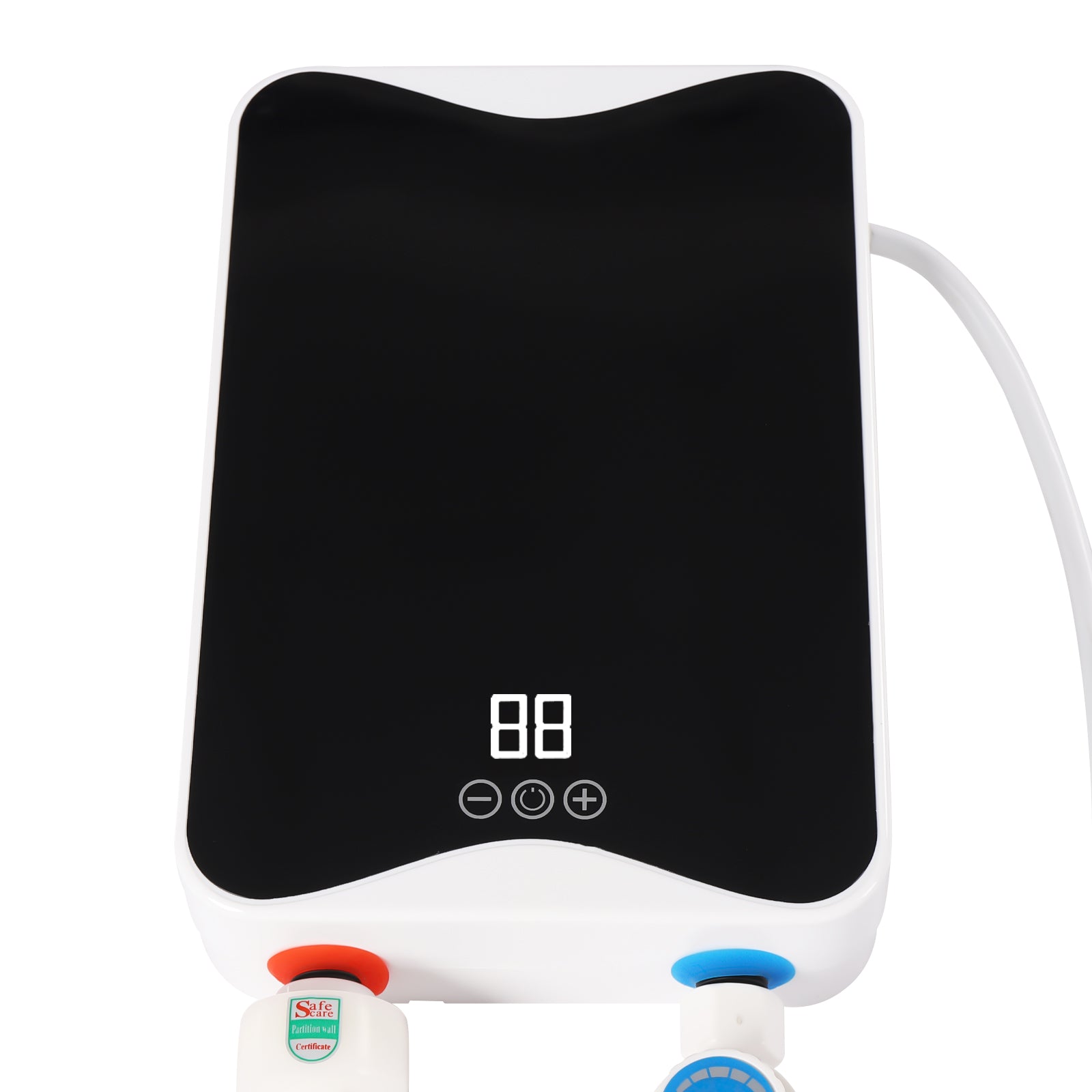 5500W Elektronische Instant Warmwasserbereiter, Mini Instant Warmwasserbereiter 220V