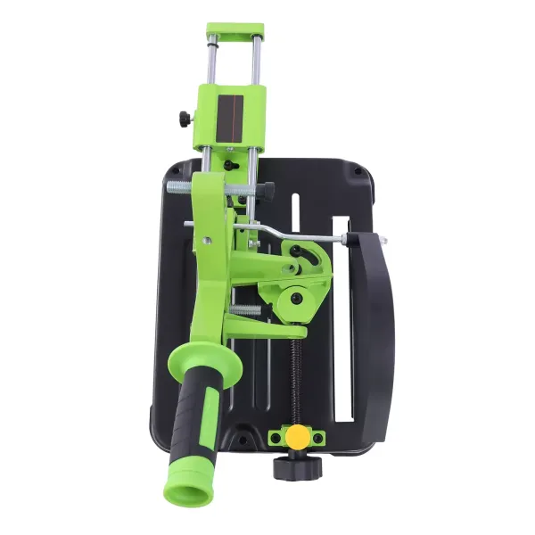 Winkelschleifer Schleifmaschine Ständer Halter 100 / 125 mm Schnitte bis 45° NEU