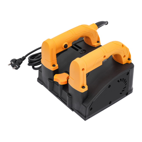 Elektrische Walzenfräse 15cm Fräsbreite Sanierungsfräse 4000 U/min Mauerfräse Elektrische Walzenfräse 15cm Fräsbreite Sanierungsfräse 4000 U/min Mauerfräse