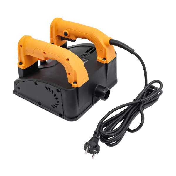 Elektrische Walzenfräse 15cm Fräsbreite Sanierungsfräse 4000 U/min Mauerfräse Elektrische Walzenfräse 15cm Fräsbreite Sanierungsfräse 4000 U/min Mauerfräse