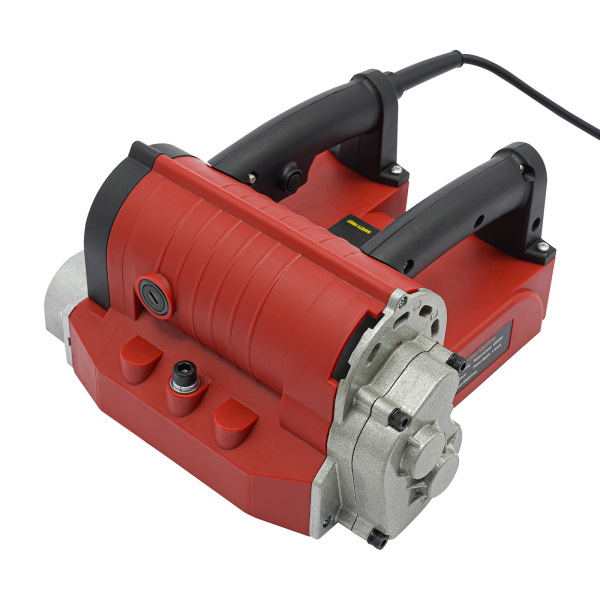 Elektrische Wandhobelmaschine, Betonschaufel