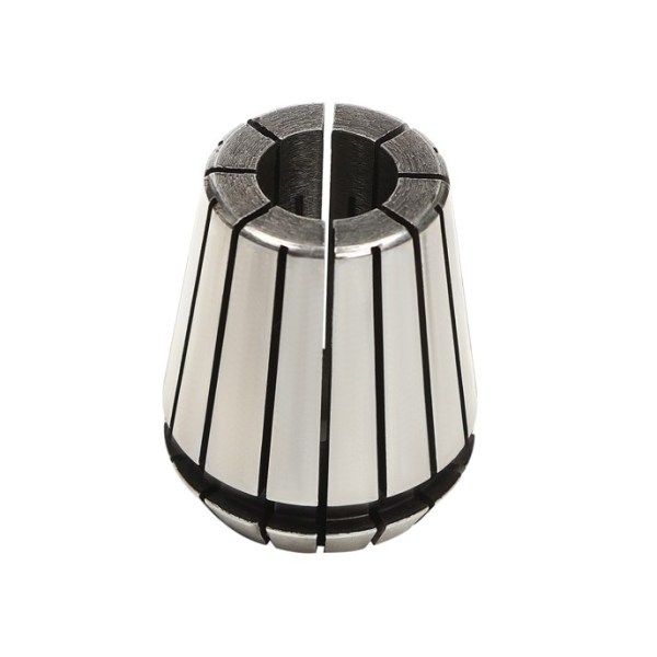 Set mit 18 ER32-Spannzangen, 2 – 20 mm, ER32-Schraubenschlüssel, MT3-Schaft, mit Tragetasche aus Aluminiumlegierung, Graviermaschine