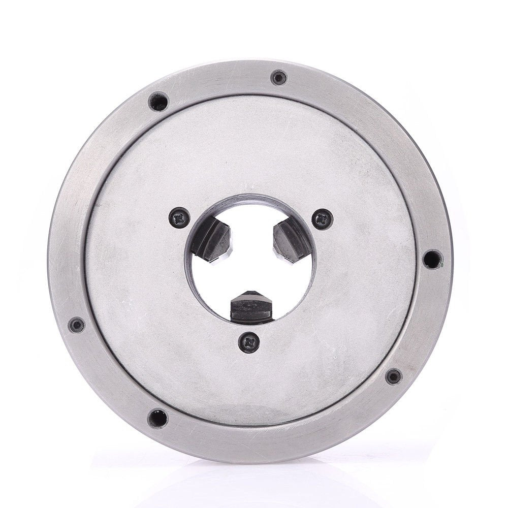 CNCEST Präzisions 3 Backenfutter 80/100/125mm Dreibackenfutter Drehbankfutter Drehbank CNCEST Präzisions 3 Backenfutter 80/100/125mm Dreibackenfutter Drehbankfutter Drehbank