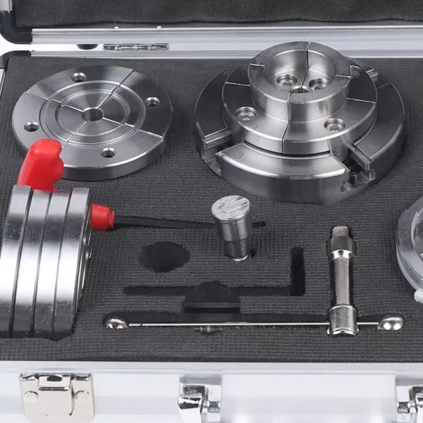 4 Backenfutter 90mm Vierbackenfutter M33 Selbstzentrierendes Drehbank Drehfutter 4 Backenfutter 90mm Vierbackenfutter M33 Selbstzentrierendes Drehbank Drehfutter