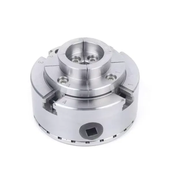 4 Backenfutter 90mm Vierbackenfutter M33 Selbstzentrierendes Drehbank Drehfutter 4 Backenfutter 90mm Vierbackenfutter M33 Selbstzentrierendes Drehbank Drehfutter