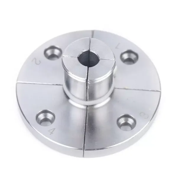 4 Backenfutter 90mm Vierbackenfutter M33 Selbstzentrierendes Drehbank Drehfutter 4 Backenfutter 90mm Vierbackenfutter M33 Selbstzentrierendes Drehbank Drehfutter