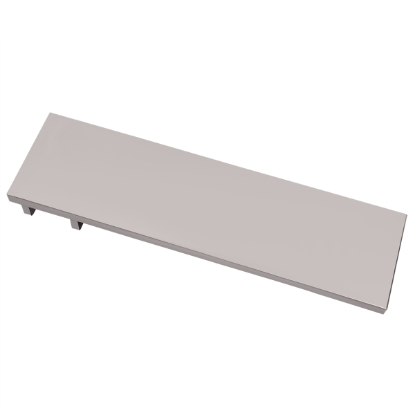 28"x8" Kniebretter aus Beton, Kniebretter aus Edelstahl, Gleitwerkzeuge für Betonbretter